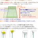 画像2: 遮光カーテン 白 オフホワイト 1級遮光 無地 防炎加工 二重織り シンプル 日本製 おしゃれ 5282オフホワイト イージーオーダー 1枚入り 【受注生産A】 (2)